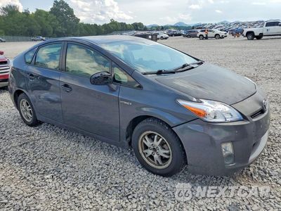 Czwarte zdjęcie samochodu z boku: 2010 TOYOTA PRIUS II VIN:JTDKN3DU8A0173601 - miniatura