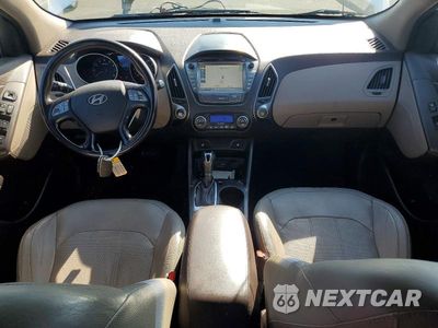 Zdjęcie 8 z 12 samochodu: 2015 HYUNDAI TUCSON LIMITED VIN:KM8JUCAG3FU019287 - miniatura