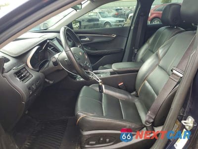 Zdjęcie 7 z 12 samochodu: 2016 CHEVROLET IMPALA LTZ VIN:2G1145S31G9154044 - miniatura