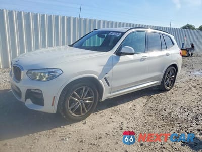 2019 BMW X3 XDRIVE30I 5UXTR9C56KLE21089 - główne zdjęcie licytacji z USA - miniatura