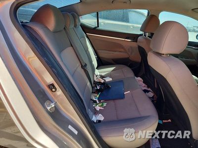 Zdjęcie 10 z 13 samochodu: 2020 HYUNDAI ELANTRA SE VIN:KMHD74LF1LU919177 - miniatura