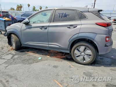 Drugie zdjęcie samochodu z przodu: 2021 HYUNDAI KONA LIMITED VIN:KM8K33AG3MU123282 - miniatura