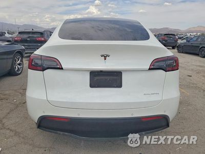 Zdjęcie 6 z 14 samochodu: 2022 TESLA MODEL Y VIN:7SAYGDEE1NA012001 - miniatura