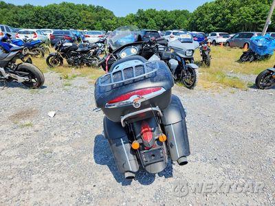 Czwarte zdjęcie samochodu z boku: 2017 INDIAN MOTORCYCLE CO. CHIEFTAIN DARK HORSE VIN:56KTCDAA1H3342953 - miniatura