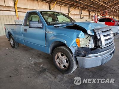 Czwarte zdjęcie samochodu z boku: 2009 FORD F150 VIN:1FTRF12899KA71181 - miniatura
