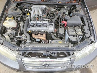 Zdjęcie 11 z 12 samochodu: 2001 TOYOTA CAMRY LE V6 VIN:4T1BF22K11U967661 - miniatura