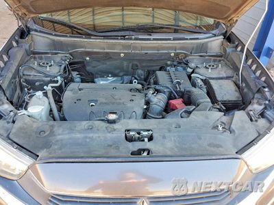 Zdjęcie 11 z 13 samochodu: 2016 MITSUBISHI OUTLANDER SPORT ES VIN:JA4AP3AUXGZ063447 - miniatura