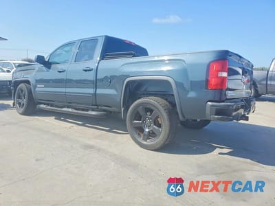 Drugie zdjęcie samochodu z przodu: 2017 GMC SIERRA C1500 VIN:1GTR1LEC6HZ155183 - miniatura