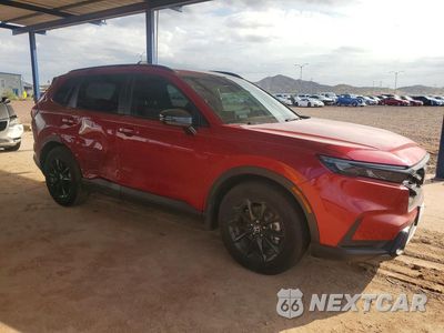 Czwarte zdjęcie samochodu z boku: 2026 HONDA CR-V SPORT-L VIN:5J6RS5H83TL007773 - miniatura