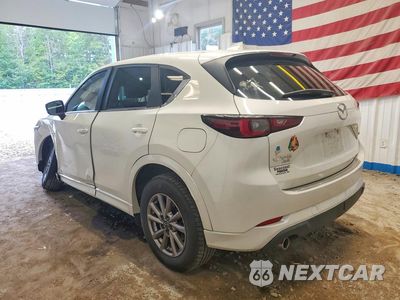 Drugie zdjęcie samochodu z przodu: 2024 MAZDA CX-5 PREFERRED VIN:JM3KFBCL8R0458737 - miniatura