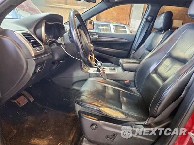 Zdjęcie 7 z 13 samochodu: 2014 JEEP GRAND CHEROKEE LIMITED VIN:1C4RJFBG4EC253152 - miniatura
