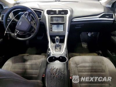 Zdjęcie 8 z 12 samochodu: 2016 FORD FUSION S VIN:3FA6P0G74GR337800 - miniatura