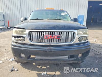 Piąte zdjęcie samochodu w środku: 2003 GMC SIERRA K1500 DENALI VIN:2GTFK69U531163071 - miniatura