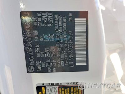 Zdjęcie 13 z 13 samochodu: 2026 HYUNDAI SANTA FE CALLIGRAPHY VIN:5NMP5DG13TH124547 - miniatura