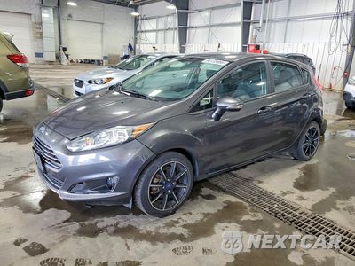 2015 FORD FIESTA SE 3FADP4EJ3FM171522 - główne zdjęcie licytacji z USA - miniatura