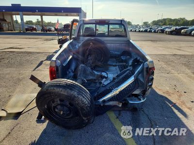 Zdjęcie 6 z 13 samochodu: 2004 CHEVROLET COLORADO VIN:1GCCS148248215478 - miniatura