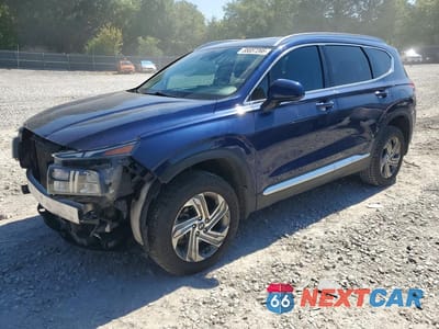 2021 HYUNDAI SANTA FE SEL 5NMS2DAJ2MH360295 - główne zdjęcie licytacji z USA - miniatura
