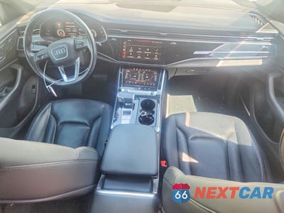 Zdjęcie 8 z 13 samochodu: 2021 AUDI Q8 PRESTIGE S-LINE VIN:WA1FVAF14MD026496 - miniatura