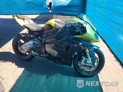 2010 BMW S 1000 RR WB1051709AZV40891 - główne zdjęcie licytacji z USA - miniatura