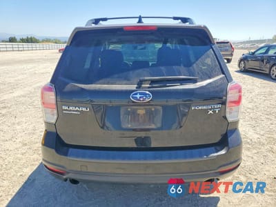 Zdjęcie 6 z 12 samochodu: 2017 SUBARU FORESTER 2.0XT PREMIUM VIN:JF2SJGEC8HH447711 - miniatura