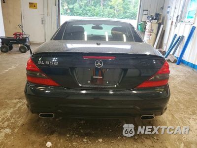 Zdjęcie 6 z 12 samochodu: 2011 MERCEDES-BENZ SL 550 VIN:WDBSK7BA0BF164767 - miniatura