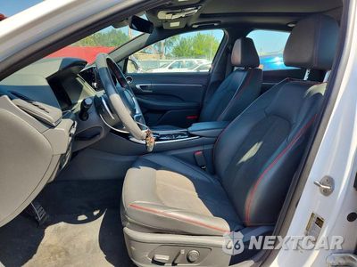 Zdjęcie 7 z 12 samochodu: 2023 HYUNDAI SONATA SEL PLUS VIN:KMHL44J26PA312283 - miniatura