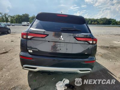 Zdjęcie 6 z 13 samochodu: 2024 MITSUBISHI OUTLANDER SE VIN:JA4J3VA88RZ071172 - miniatura