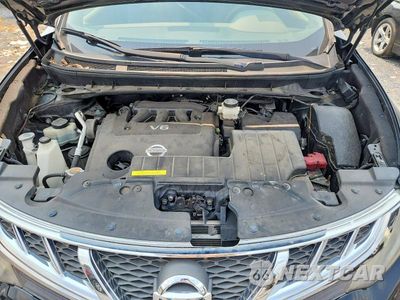 Zdjęcie 12 z 13 samochodu: 2014 NISSAN MURANO SL VIN:JN8AZ1MW5EW531086 - miniatura