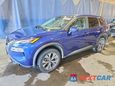 2023 NISSAN ROGUE SV 5N1BT3BBXPC847063 - główne zdjęcie licytacji z USA - miniatura