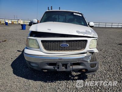 Piąte zdjęcie samochodu w środku: 2003 FORD F150 SUPERCREW VIN:1FTRW08L53KB50554 - miniatura