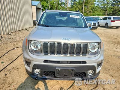 Piąte zdjęcie samochodu w środku: 2021 JEEP RENEGADE LIMITED VIN:ZACNJDD17MPN30217 - miniatura