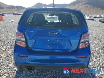 Zdjęcie 6 z 12 samochodu: 2018 CHEVROLET SONIC LT VIN:1G1JD6SH5J4102864 - miniatura