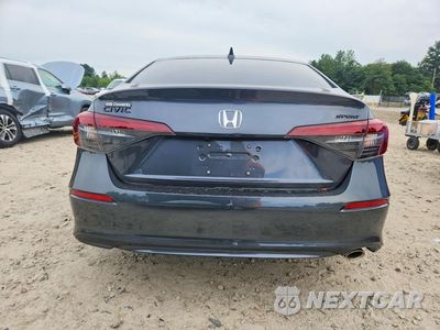 Zdjęcie 6 z 12 samochodu: 2026 HONDA CIVIC SPORT VIN:2HGFE2F58TH560196 - miniatura