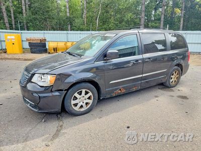 2011 CHRYSLER TOWN & COUNTRY TOURING 2A4RR5DG0BR677571 - główne zdjęcie licytacji z USA - miniatura