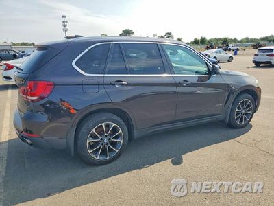 Trzecie zdjęcie samochodu z tyłu: 2017 BMW X5 XDRIVE35I VIN:5UXKR0C56H0V50092 - miniatura