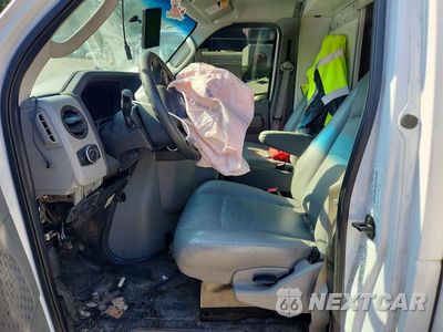 Zdjęcie 7 z 13 samochodu: 2023 FORD ECONOLINE E350 SUPER DUTY CUTAWAY VAN VIN:1FDWE3FK1PDD04605 - miniatura