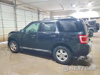 Drugie zdjęcie samochodu z przodu: 2012 FORD ESCAPE XLT VIN:1FMCU9D77CKB60779 - miniatura