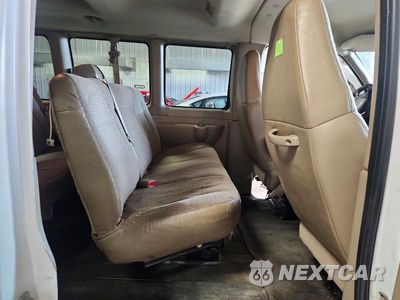 Zdjęcie 11 z 14 samochodu: 2008 CHEVROLET EXPRESS G3500 VIN:1GAHG39K881170433 - miniatura