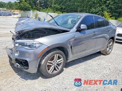2019 BMW X6 XDRIVE35I 5UXKU2C59K0Z65425 - główne zdjęcie licytacji z USA - miniatura