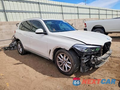 Czwarte zdjęcie samochodu z boku: 2022 BMW X5 SDRIVE 40I VIN:5UXCR4C0XN9M85920 - miniatura