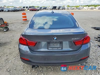 Zdjęcie 6 z 12 samochodu: 2020 BMW 430I GRAN COUPE VIN:WBA4J1C03LCE16210 - miniatura