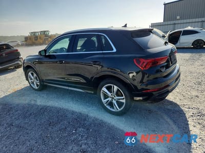 Drugie zdjęcie samochodu z przodu: 2022 AUDI Q3 PREMIUM PLUS S LINE 45 VIN:WA1EECF32N1146082 - miniatura