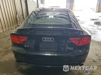 Zdjęcie 6 z 12 samochodu: 2012 AUDI A7 PREMIUM PLUS VIN:WAUYGAFC0CN079129 - miniatura