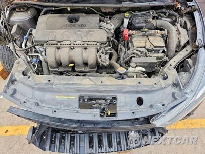 Zdjęcie 11 z 13 samochodu: 2018 NISSAN SENTRA S VIN:3N1AB7AP1JY284218 - miniatura