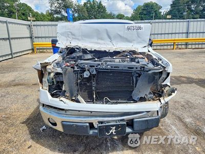 Piąte zdjęcie samochodu w środku: 2010 FORD F150 SUPERCREW VIN:1FTEW1C86AFD50839 - miniatura