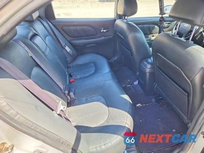 Zdjęcie 10 z 12 samochodu: 2005 HYUNDAI SONATA GLS VIN:KMHWF35H75A164366 - miniatura