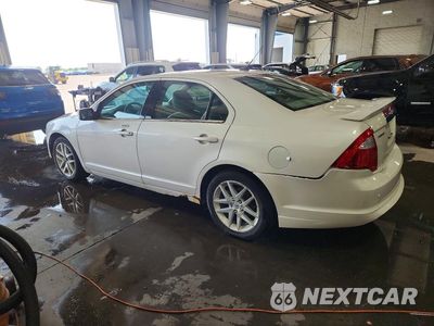 Drugie zdjęcie samochodu z przodu: 2010 FORD FUSION SEL VIN:3FAHP0JA7AR282828 - miniatura