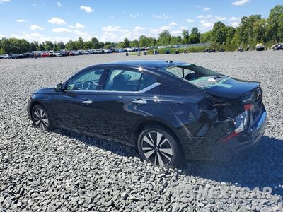 Drugie zdjęcie samochodu z przodu: 2020 NISSAN ALTIMA SV VIN:1N4BL4DW7LC252407 - miniatura