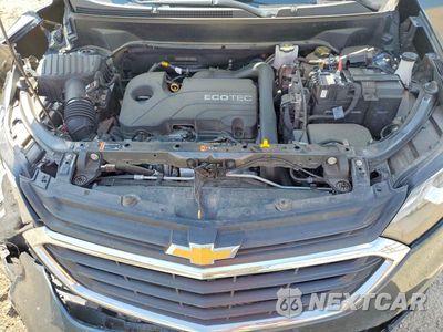 Zdjęcie 12 z 13 samochodu: 2021 CHEVROLET EQUINOX LS VIN:2GNAXSEV9M6116933 - miniatura