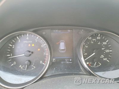 Zdjęcie 9 z 12 samochodu: 2020 NISSAN ROGUE SV VIN:KNMAT2MVXLP513975 - miniatura